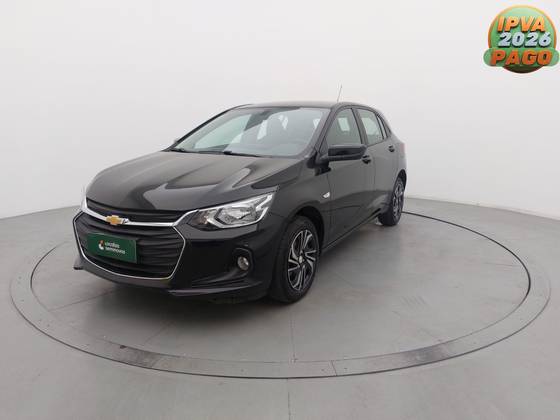 CHEVROLET ONIX 1.0 TURBO FLEX LT MANUAL CHEVROLET ONIX 1.0 TURBO FLEX LT MANUAL